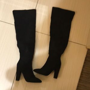 Black Boots